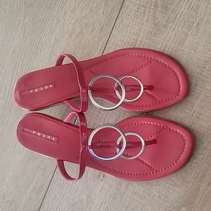 Prada sandals